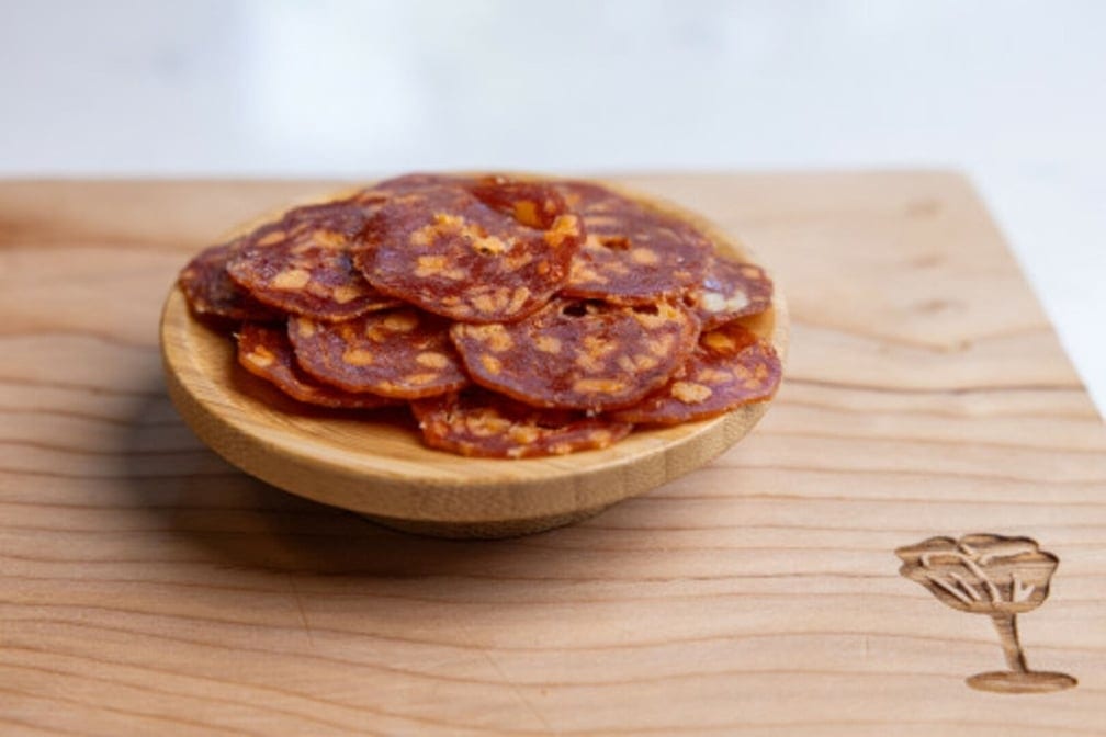 Journeyman Meat Company Chorizo.