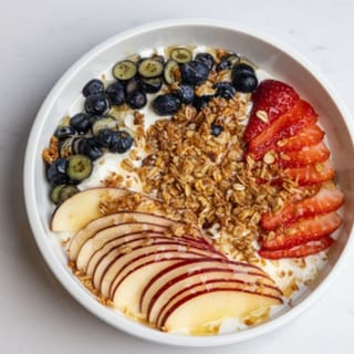 Housemade Granola Bowl