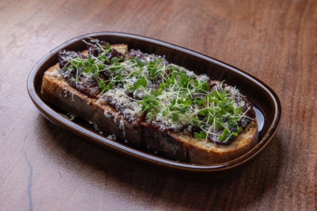 Billionaire's Bacon.