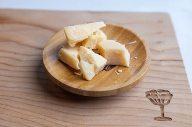 Oakdale Aged Gouda.