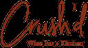 Crush'd Wine Bar Kitchen