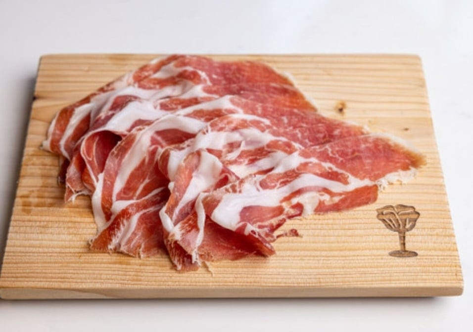 Fermin Jamon Iberico de Bellota.