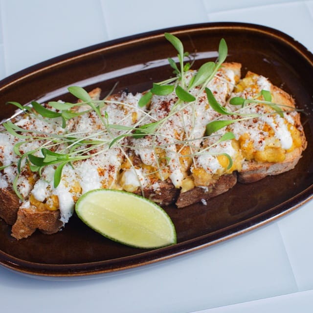 Elotes Tartine!.