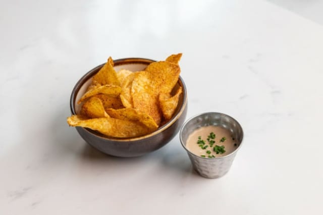 Togarashi Chips.