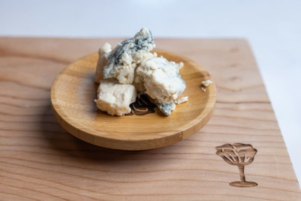 Shaft's "Ellie's Vintage Blue".