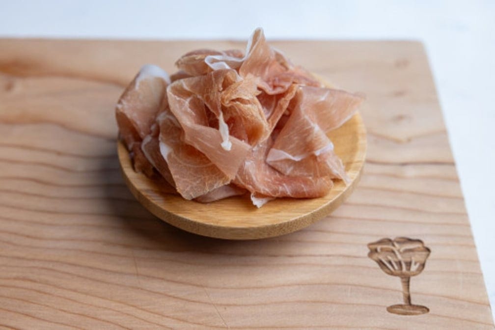 True Story Prosciutto.